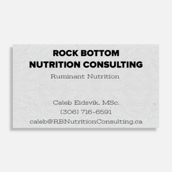 RB Nutrition Online